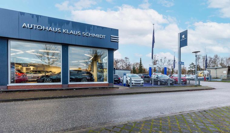 Impressionen - Peugeot Autohaus Klaus Schmidt e.K. Peugeot Vertragspartner, Ribnitz-Damgarten
